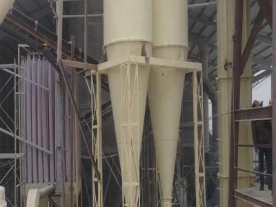 cement mill cement production