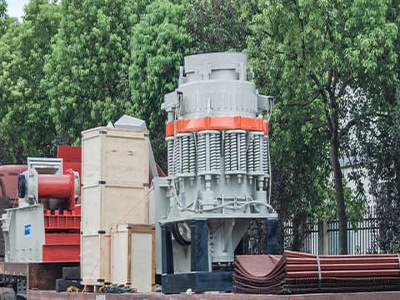 Gyratory crusher | Article about gyratory crusher by The ...
