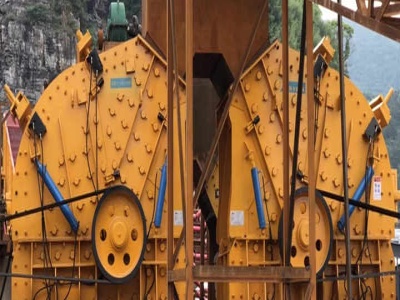 ore gold mining crusher machine