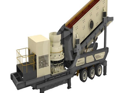 used portable cone crusher sales china