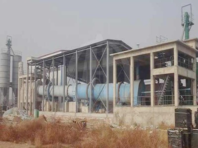 used complete gravel sand plant in india