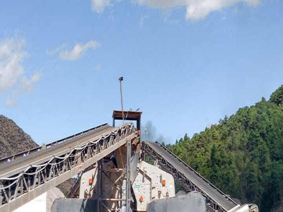crusher plant dust collection