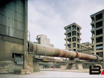 process of coal mill in cement plant