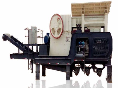 concentrator for gold ore dry