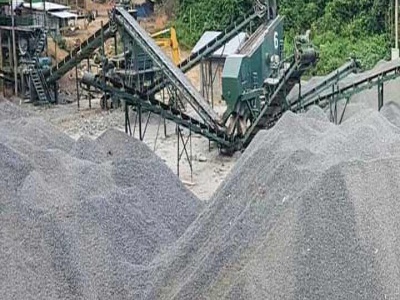 crusher operating costs