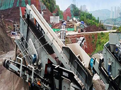 one crusher manufacturers in india