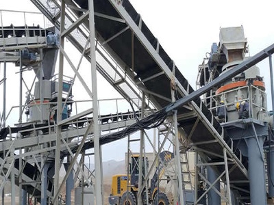High Frequency Vibrating Ore Screen