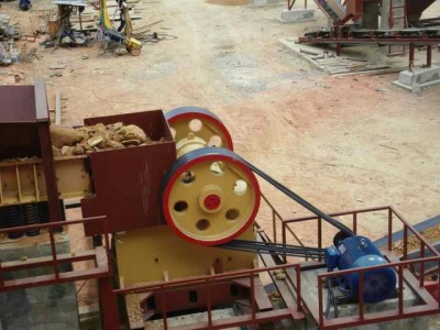 diamond mining equipment machinery