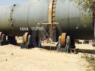grinding plant for barite processing