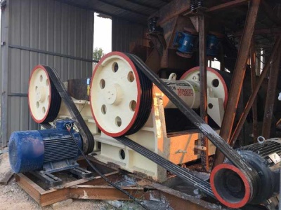 Ore Crushing Equipment Zenith China