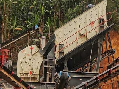brazil manganese ore crushing plant