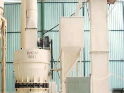 Set Up Of Calciam Carbonate Grinding Mill