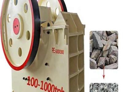 Chinese Mobile Jaw Crusher In Trailer