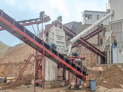 minerals st mobile crusher