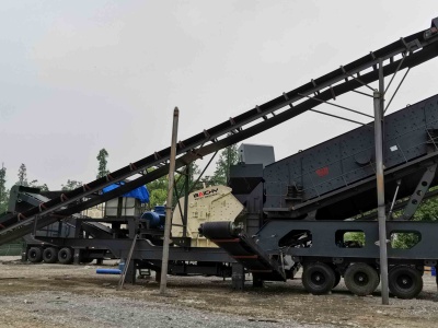 how does a stone crusher work