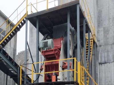 used puzzolana stone crusher plant for sale in india .