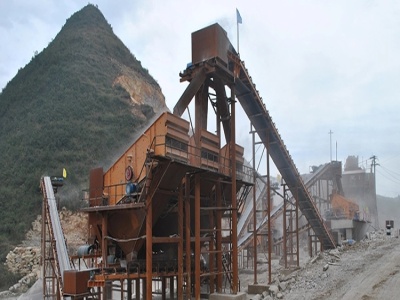 An Overview of Stone Crusher