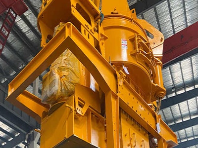 size of the gyratory crusher
