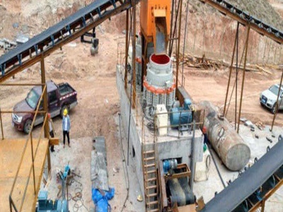 bauxite crusher secondhand