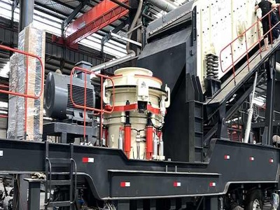 mobile cone crusher on rent in india