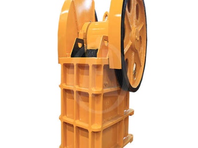 Copper Concentrate Jaw Crusher