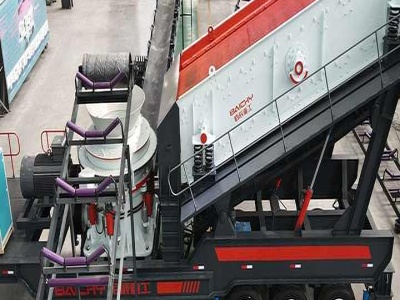 track mounted stone crushing plants on hire