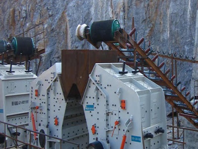 small scale ore crushers