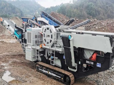 separation equipment for iron ore