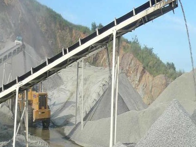 rock crushing equipment gold in indonesia