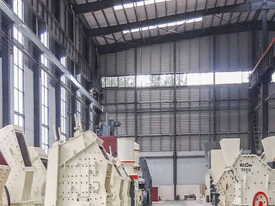 operating cost of a crusher plant