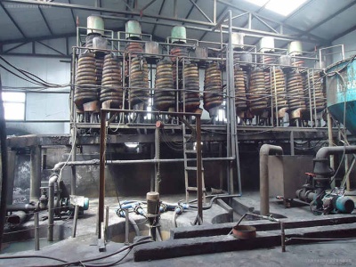 working of raw mill