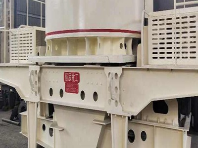 Concrete Recycling Machinery For Sale