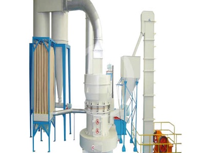 cement grinding and slag drying plants