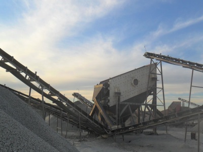 information about granite industry crushers