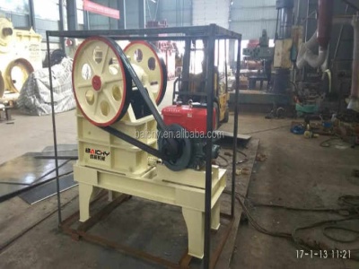 picture of mobile jaw crusher