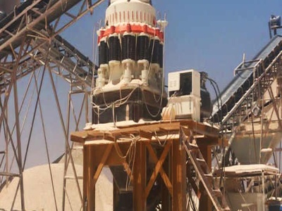 the history of jaw crusher