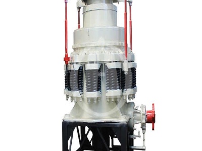 cs series cone crusher 3 ft production
