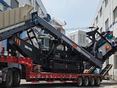 Mobile Impact Crusher Hydraulic driven Track Mobile .