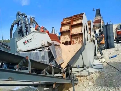 concrete recycling crushers for sale