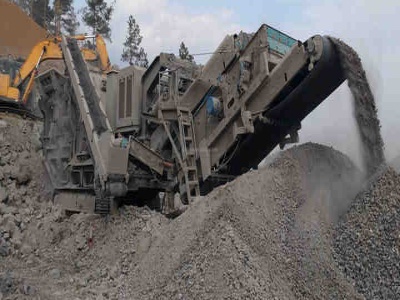 Mobile Dolomite Crusher For Hire In South Africa