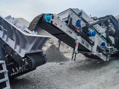 Quarry And Aggregate Crushing Equipment