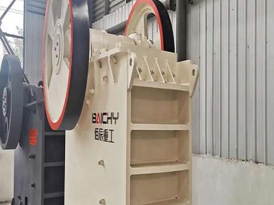 The difference between Jaw crusher and impact crusher