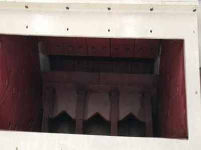 Complete crushing and screening plants for ...