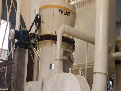 Rapid Crushing Grinding – cement plant equipment