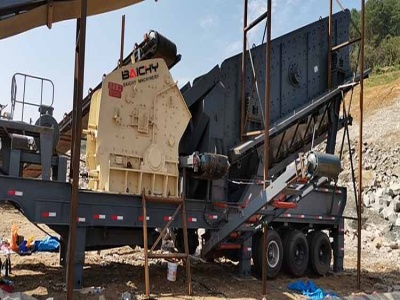 rare earth process equipment for crushing
