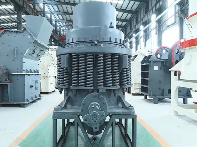 crusher spares from china