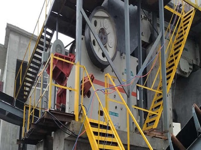 Sbm 7ft Cone Crusher Only