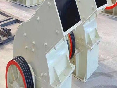 Technical Specifiion For Jaw Crusher