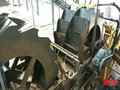 cement grinding and slag drying plants