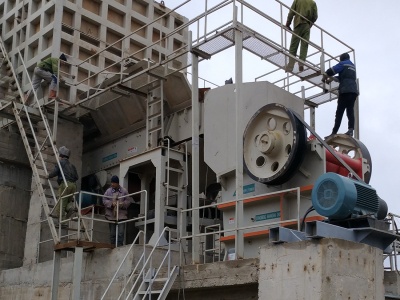 Costs Of 50 Tph Aggregate Crushing Plant